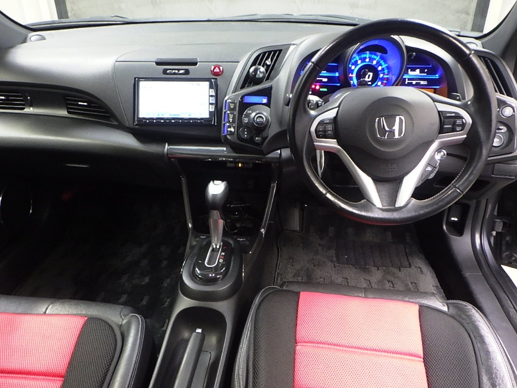 HONDA CR-Z