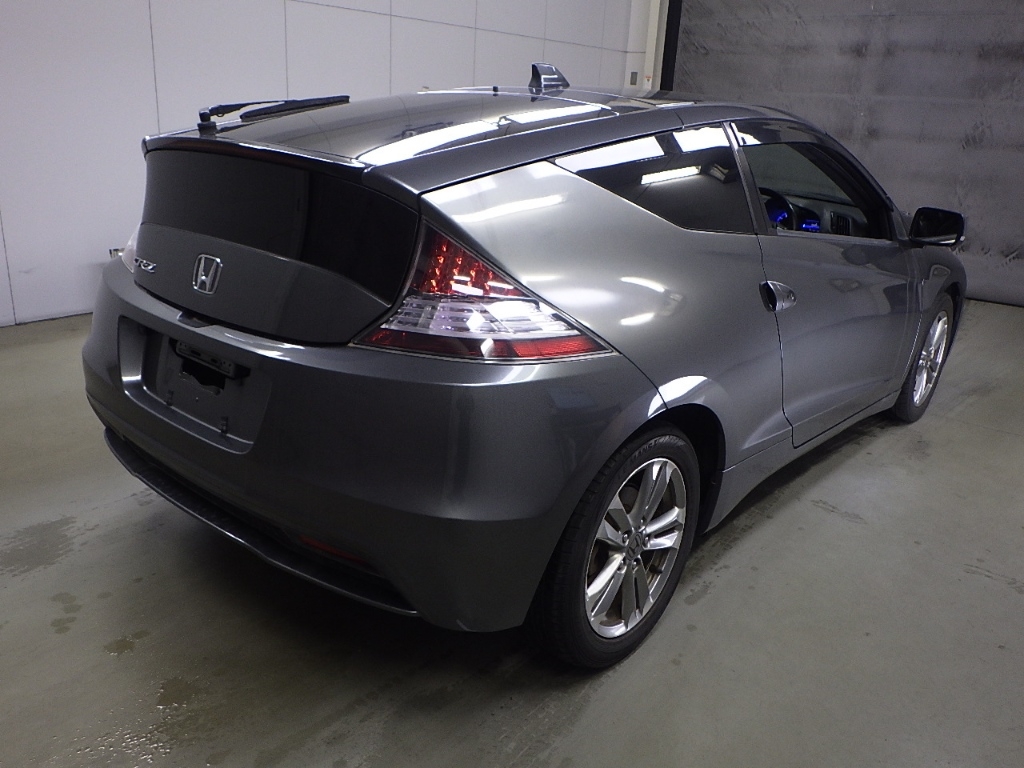 HONDA CR-Z