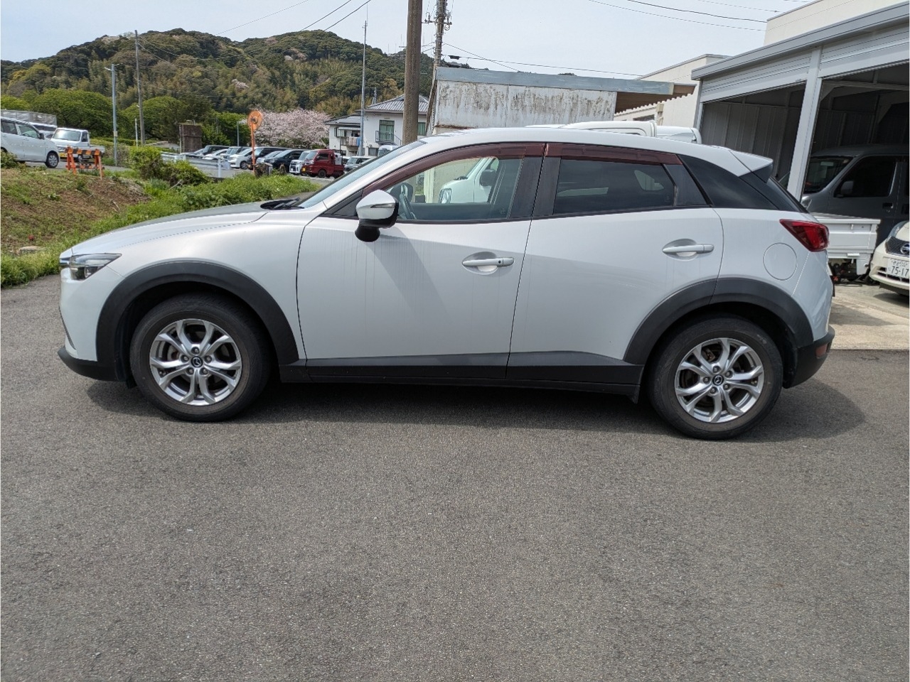 MAZDA CX-3