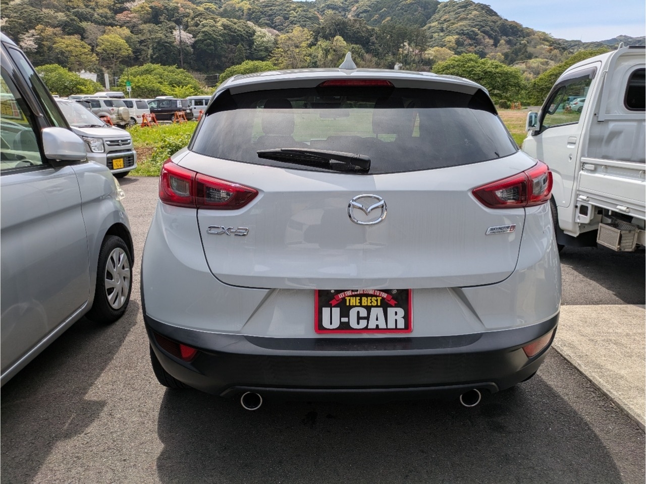 MAZDA CX-3