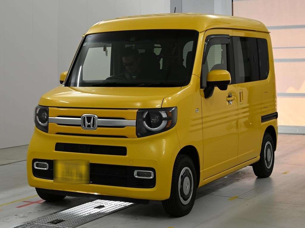 HONDA N-VAN