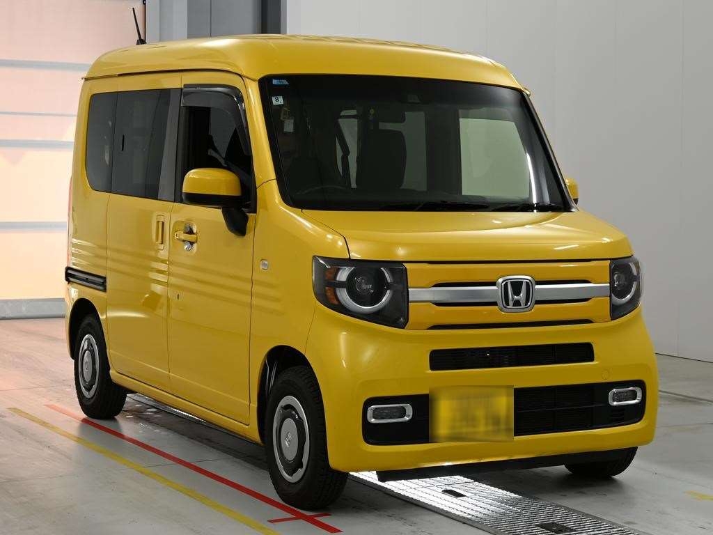 HONDA N-VAN