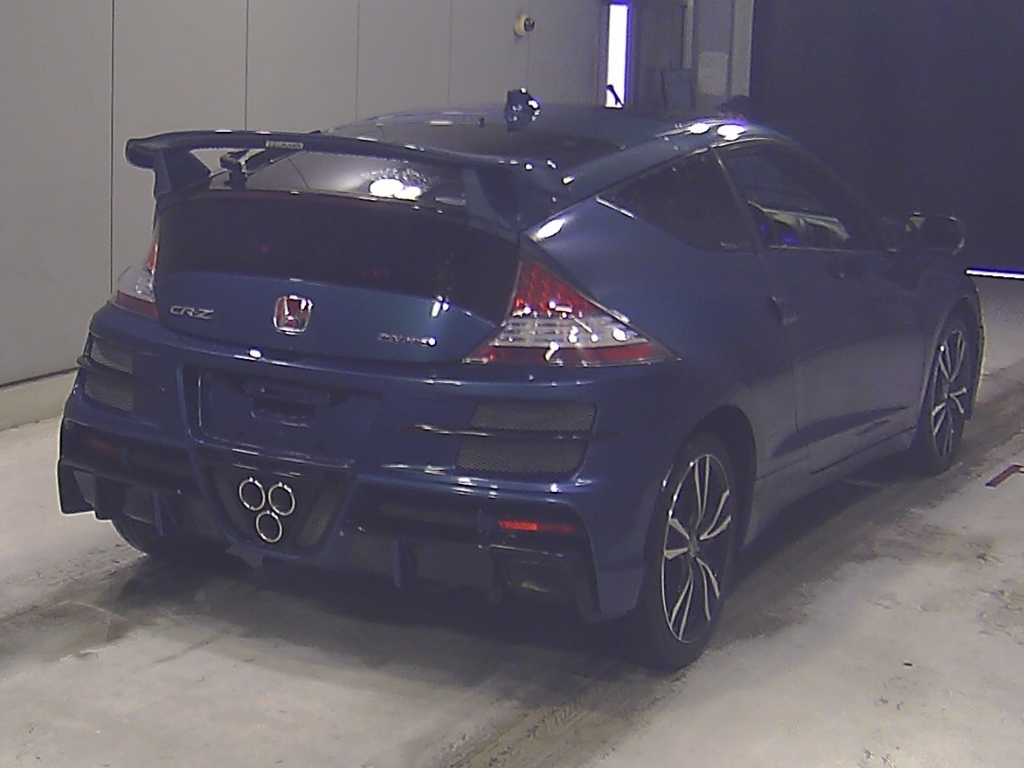 HONDA CR-Z