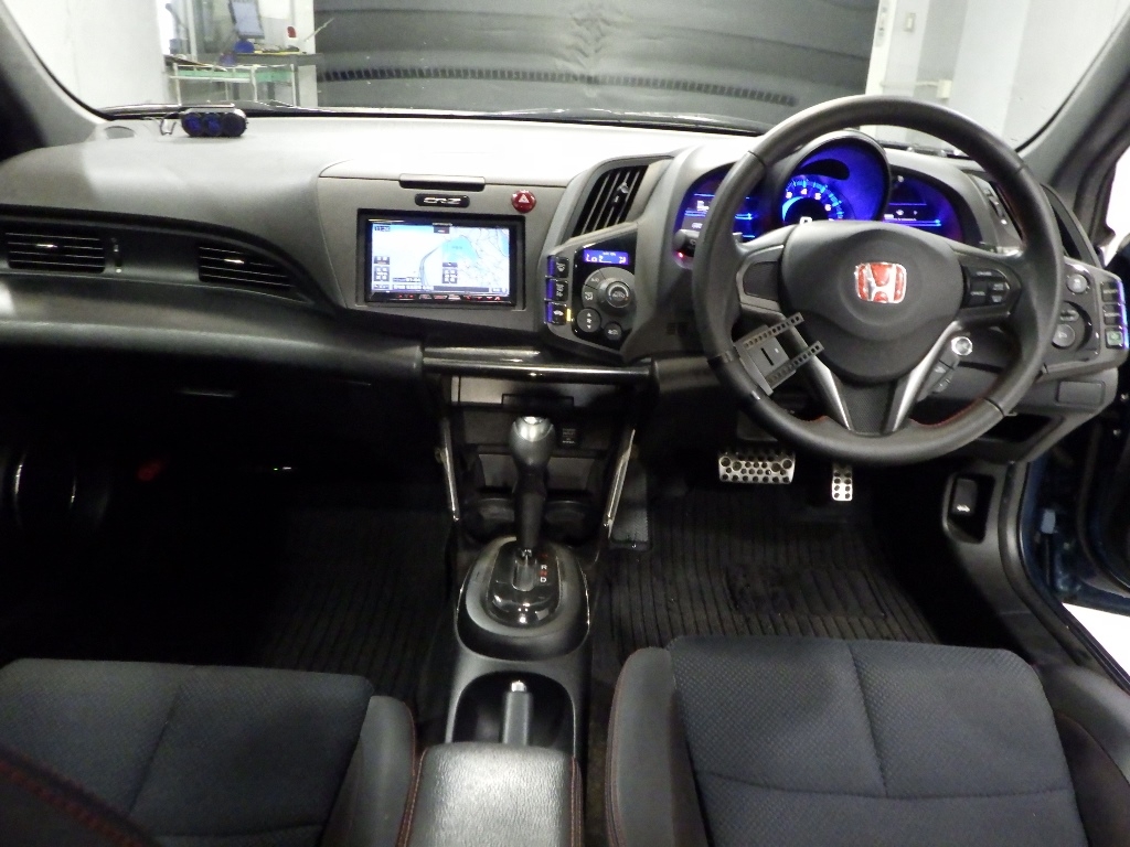 HONDA CR-Z