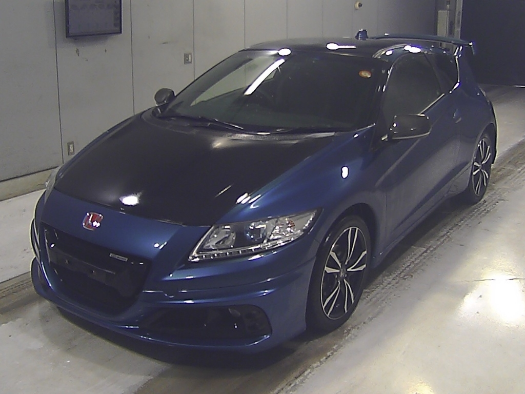 HONDA CR-Z