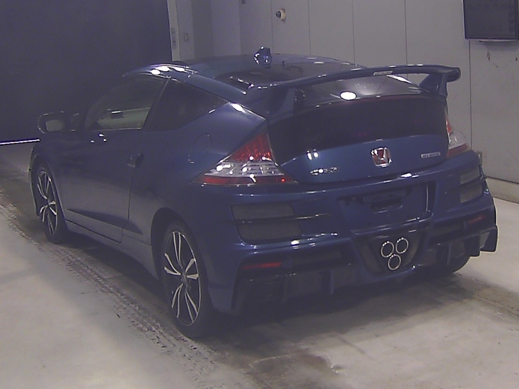 HONDA CR-Z