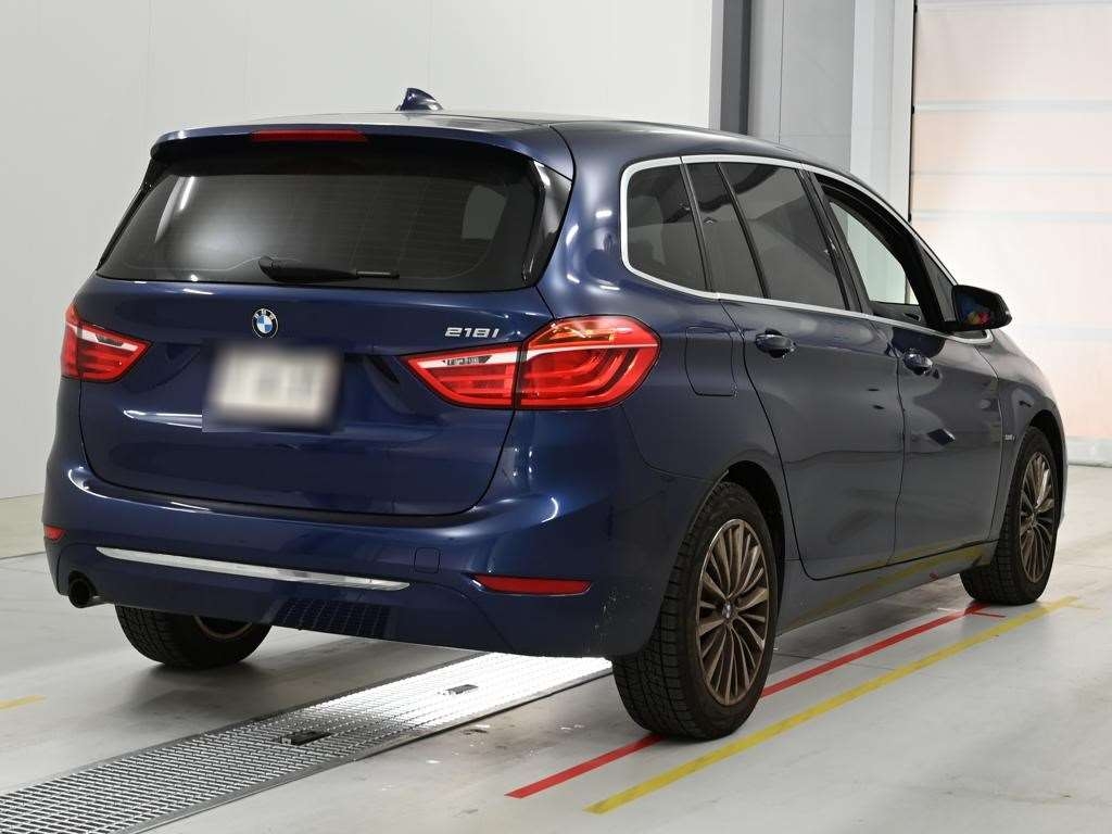 BMW 2-SERIES GRAN TOURER