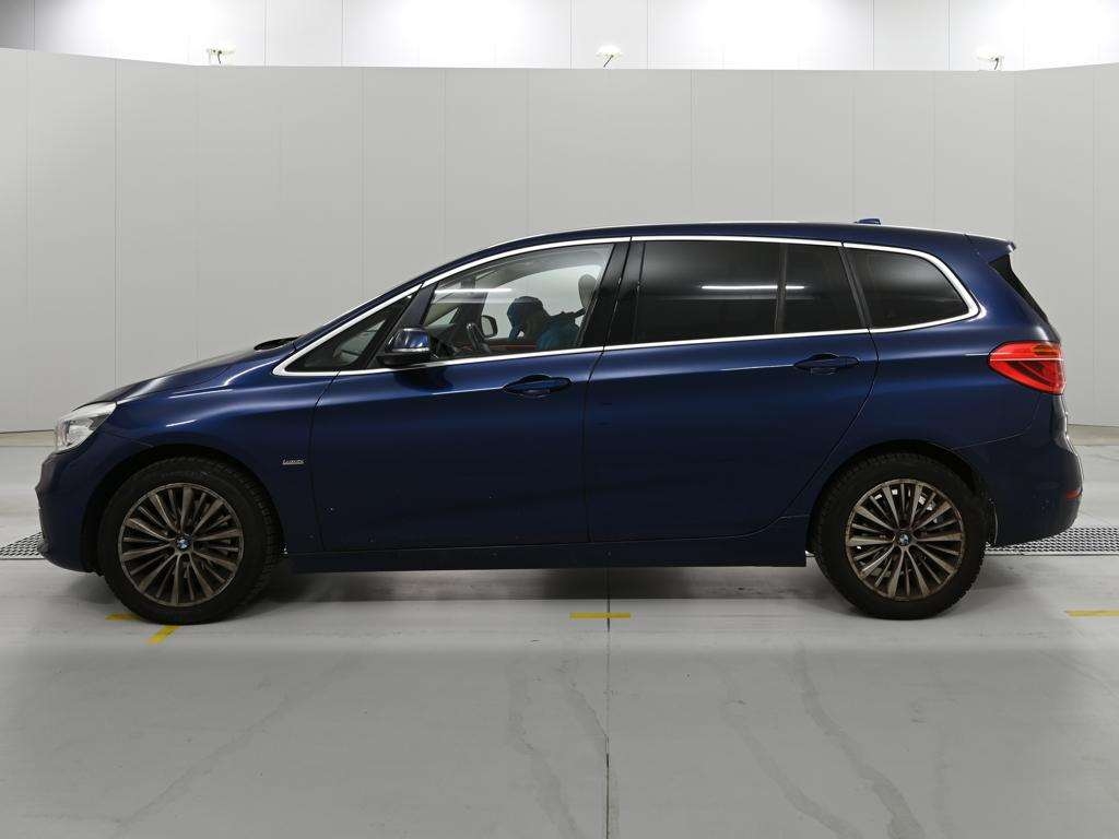 BMW 2-SERIES GRAN TOURER