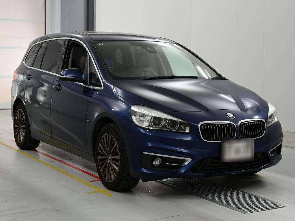 BMW 2-SERIES GRAN TOURER