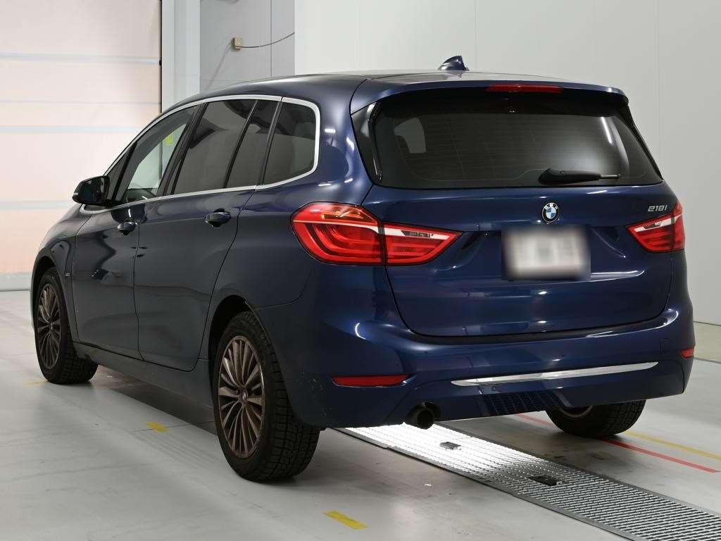 BMW 2-SERIES GRAN TOURER