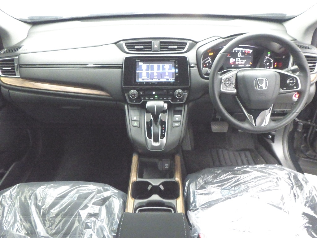 HONDA CR-V