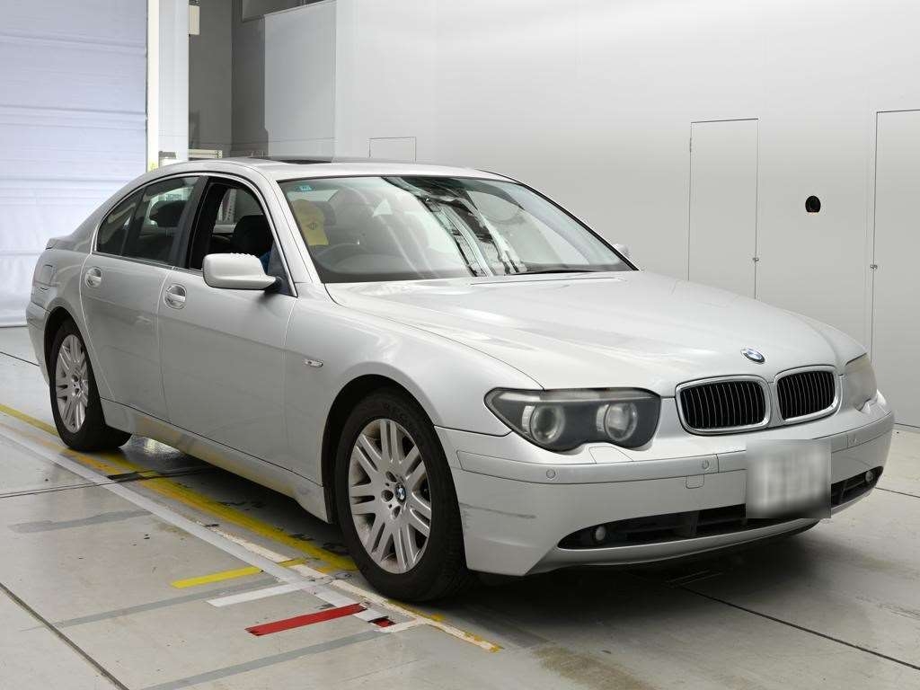 BMW 7-SERIES