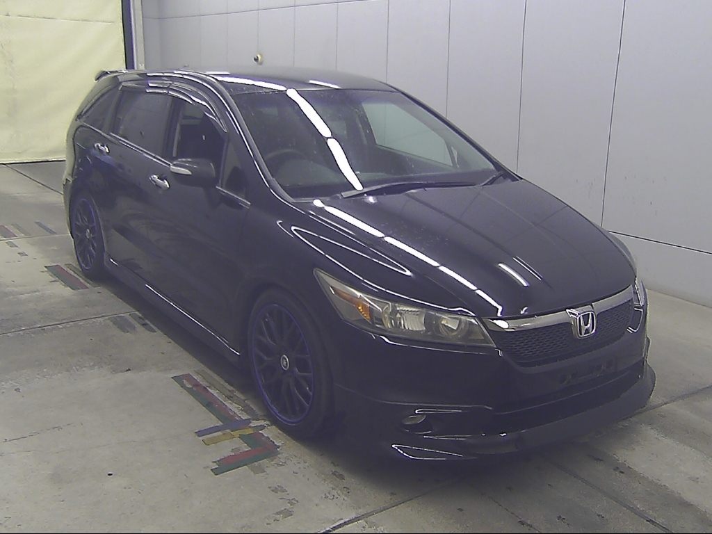 HONDA STREAM
