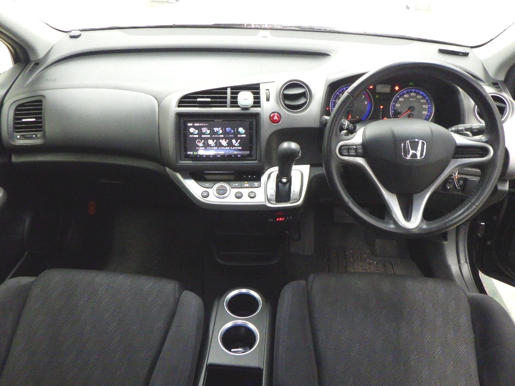 HONDA STREAM