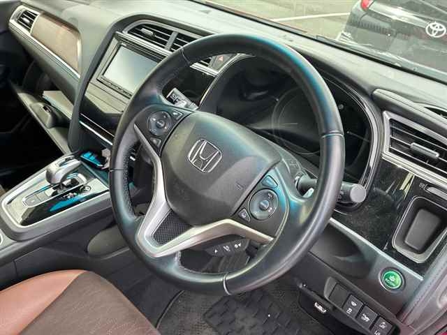 HONDA SHUTTLE