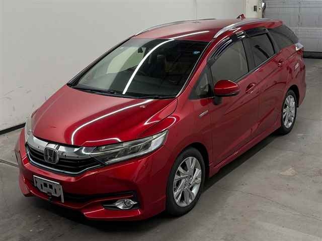 HONDA SHUTTLE