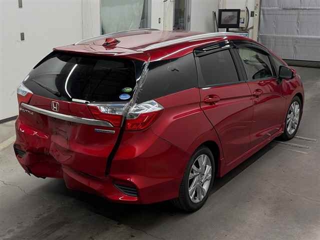 HONDA SHUTTLE