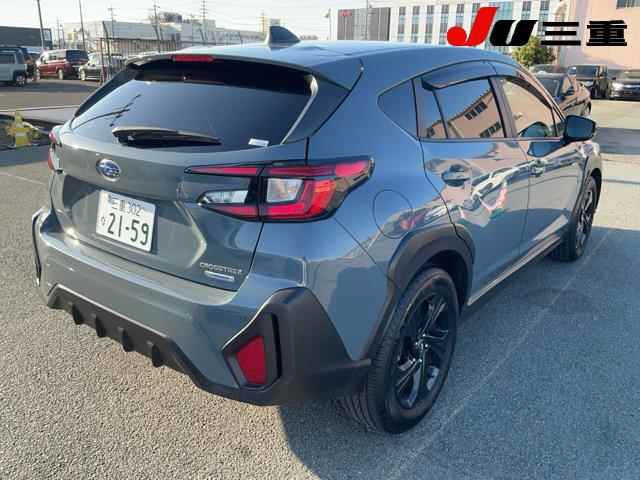 SUBARU CROSSTREK