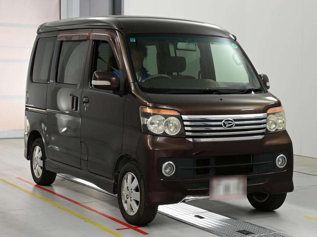 DAIHATSU ATRAI