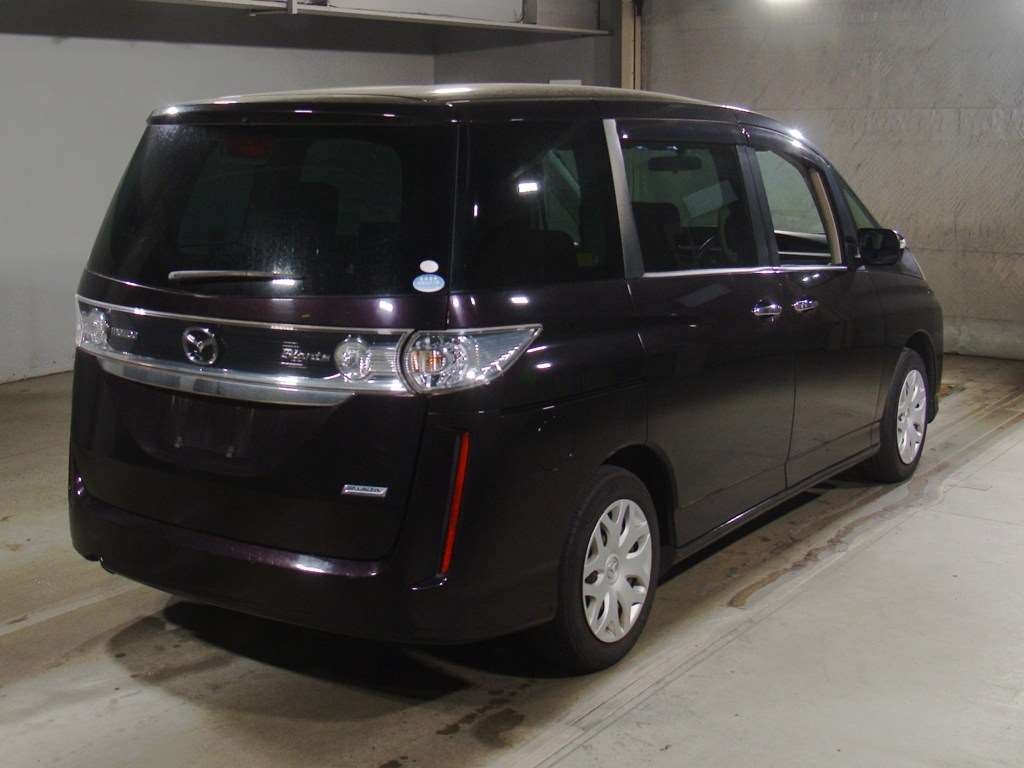 MAZDA BIANTE
