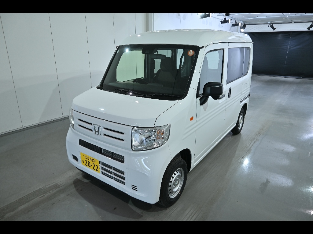 HONDA N-VAN