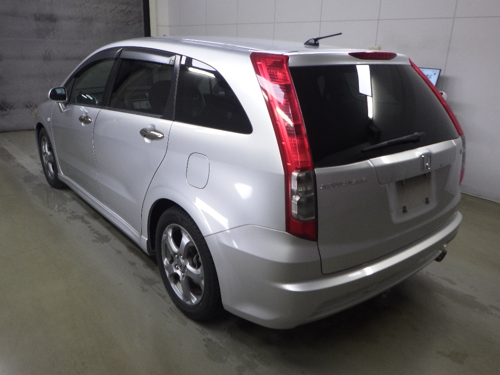 HONDA STREAM