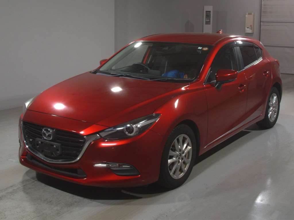 MAZDA AXELA
