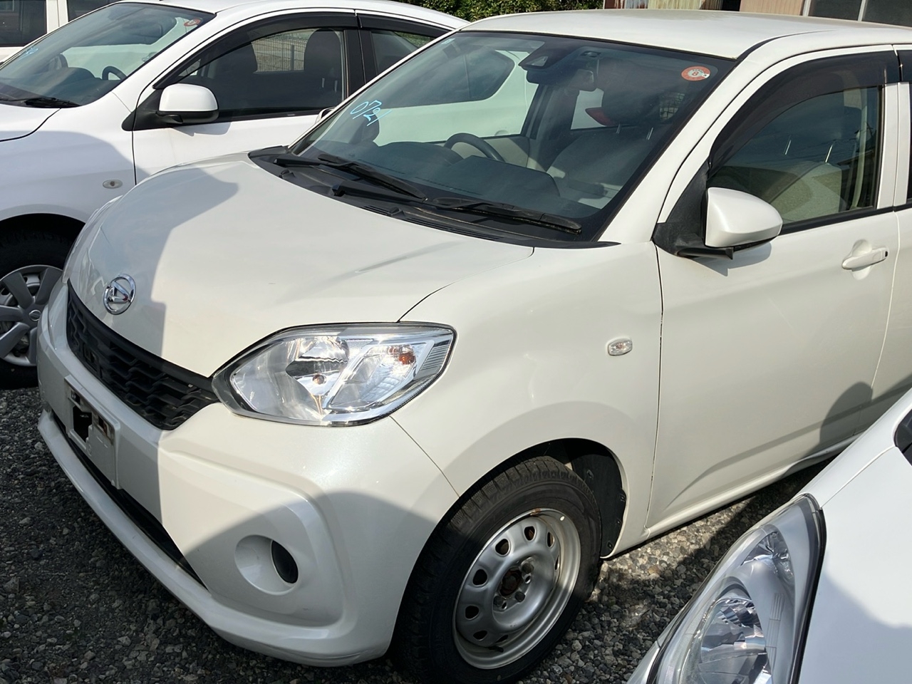 DAIHATSU BOON