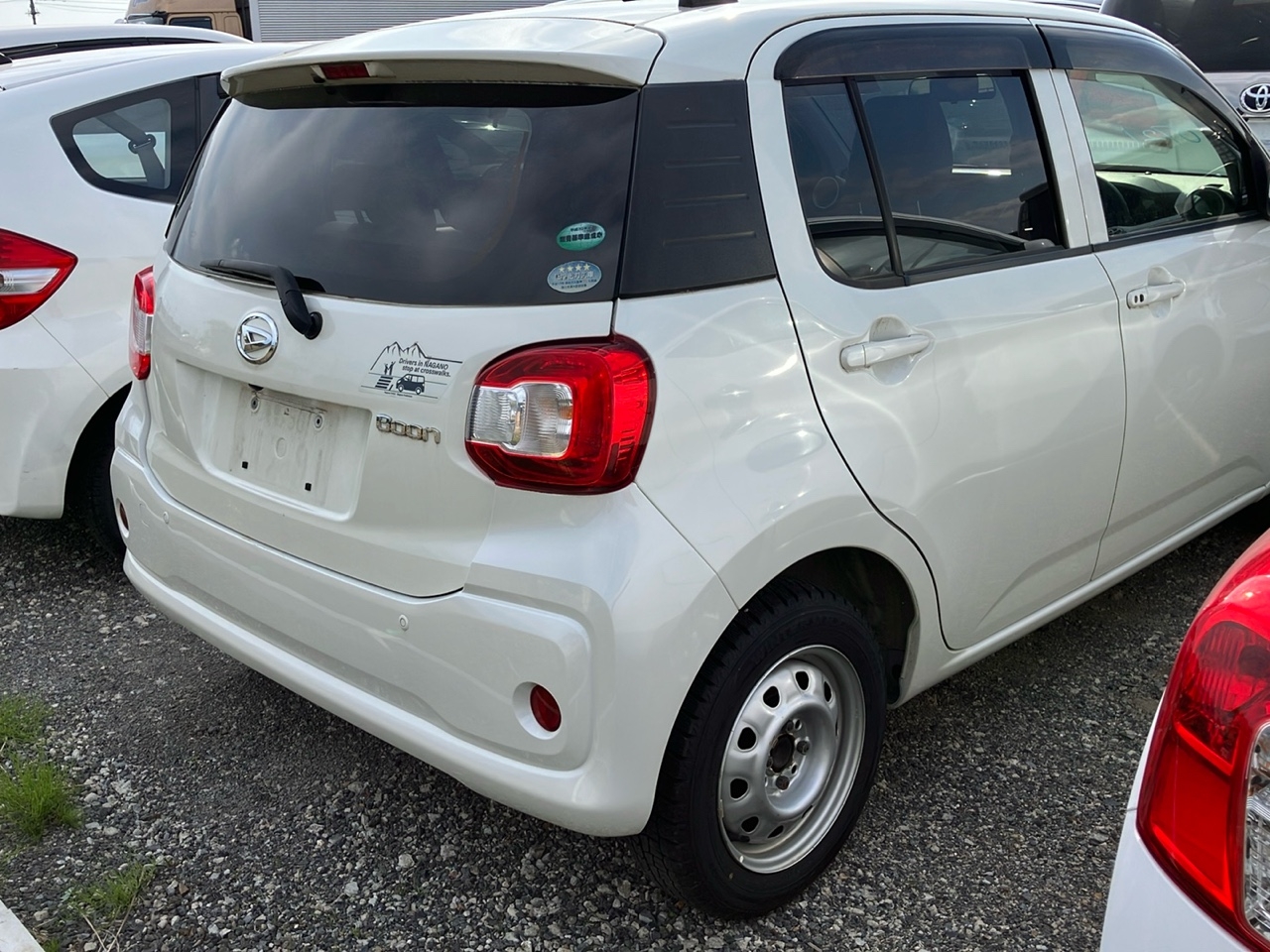 DAIHATSU BOON