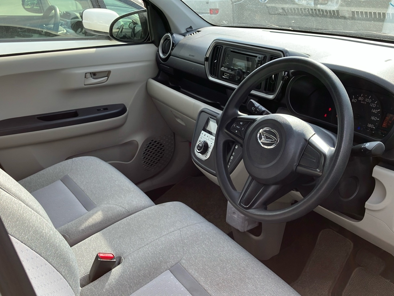 DAIHATSU BOON