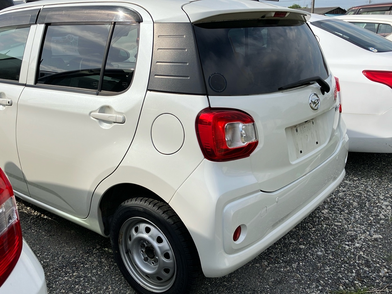 DAIHATSU BOON