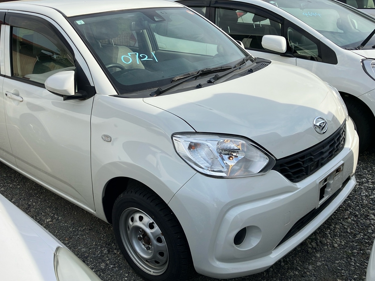 DAIHATSU BOON