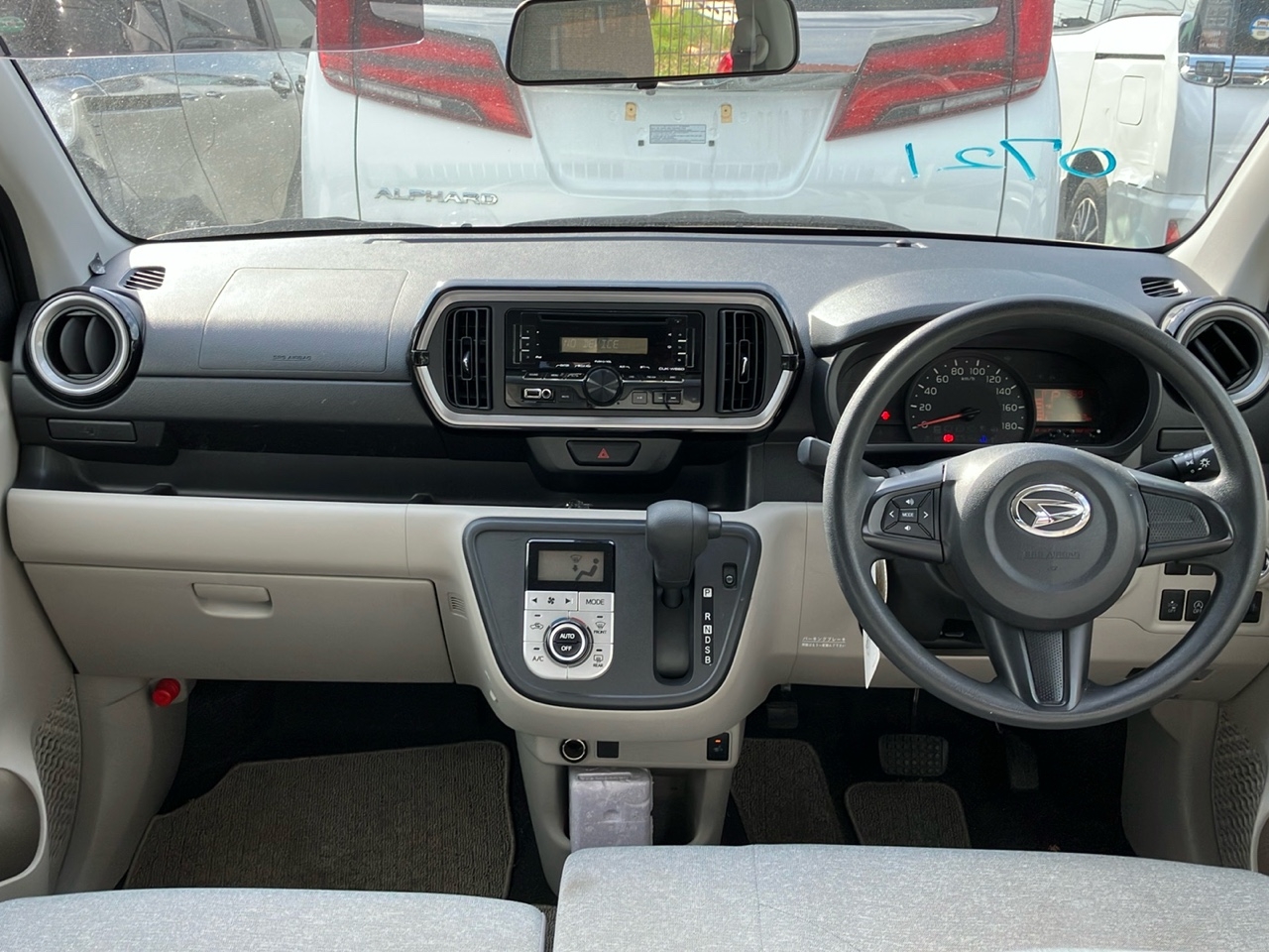 DAIHATSU BOON
