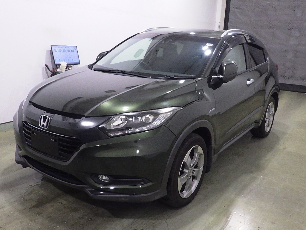 HONDA VEZEL
