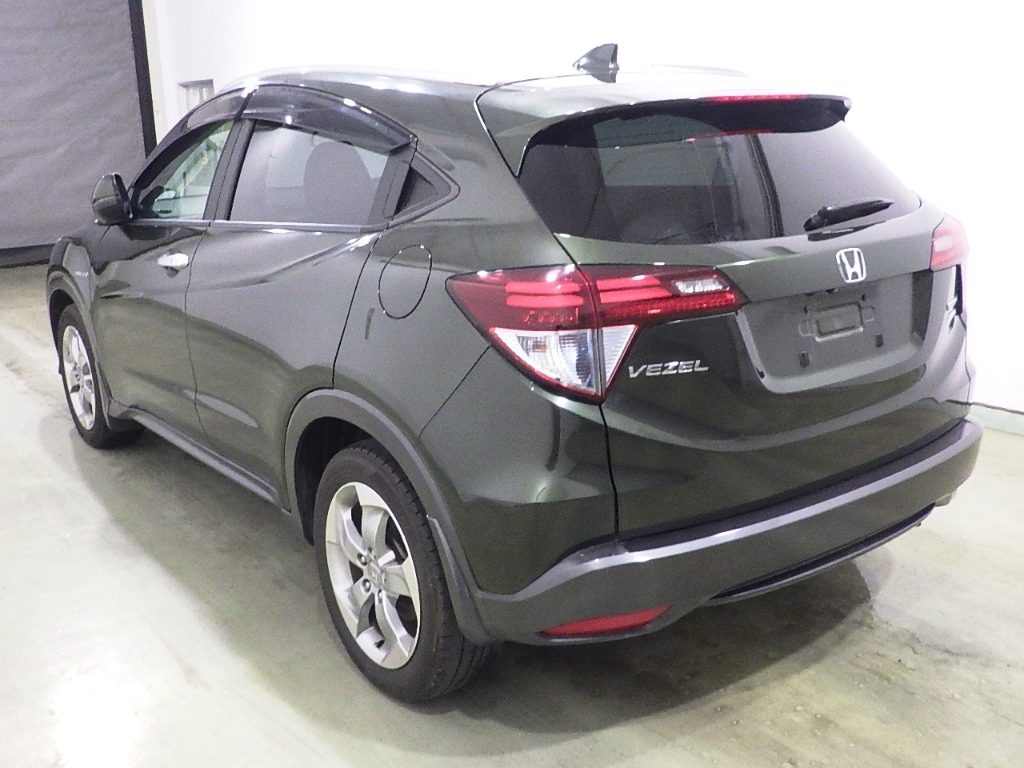 HONDA VEZEL