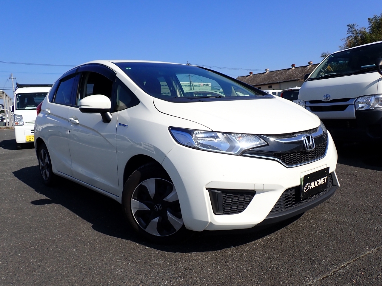 HONDA FIT