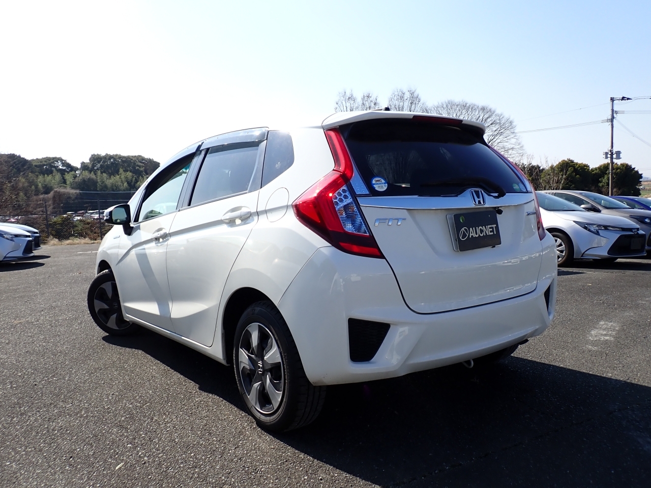 HONDA FIT