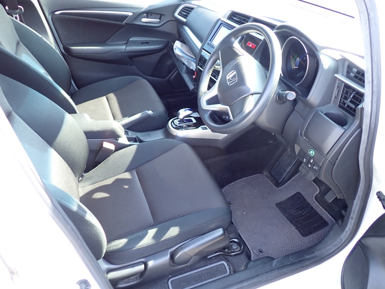 HONDA FIT