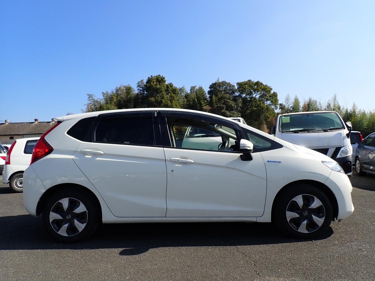 HONDA FIT
