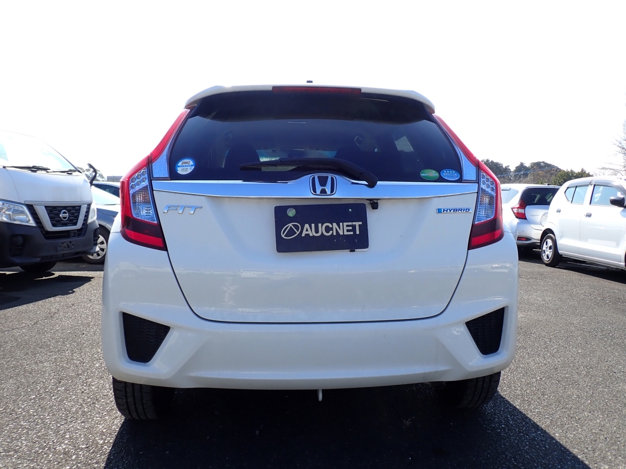 HONDA FIT