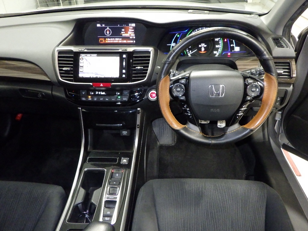 HONDA ACCORD