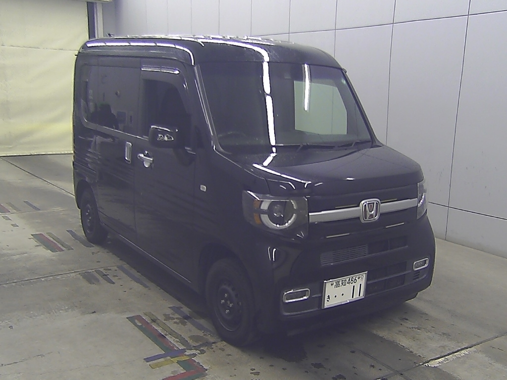 HONDA N-VAN