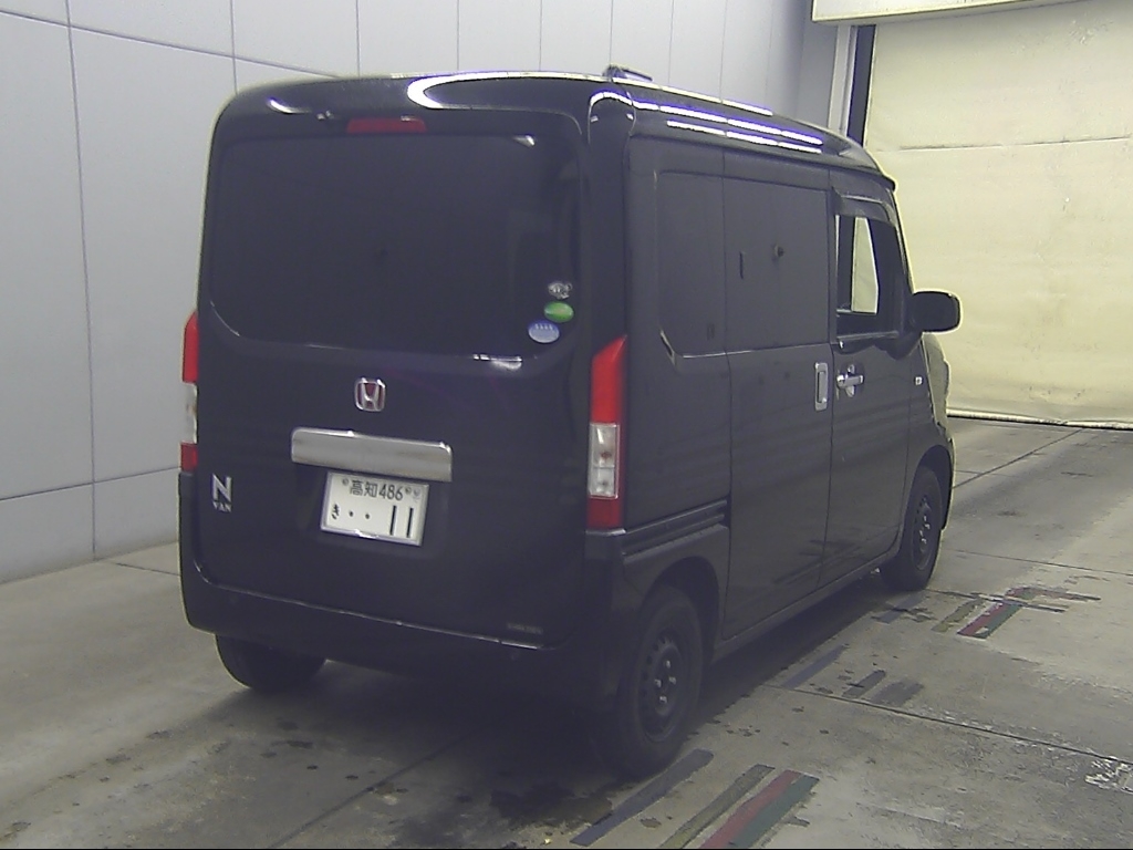 HONDA N-VAN