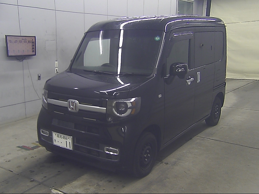 HONDA N-VAN