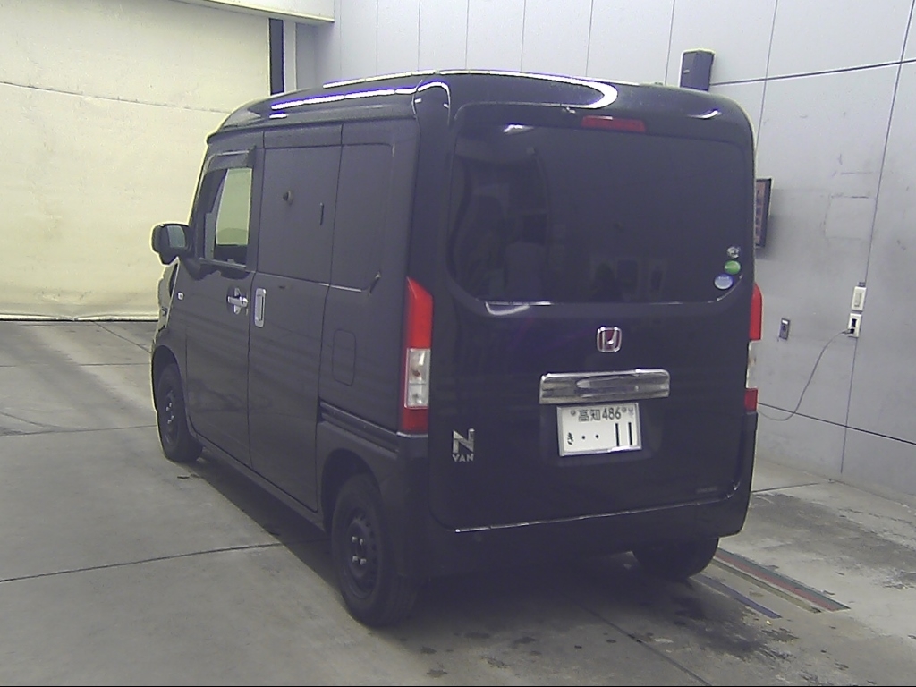 HONDA N-VAN