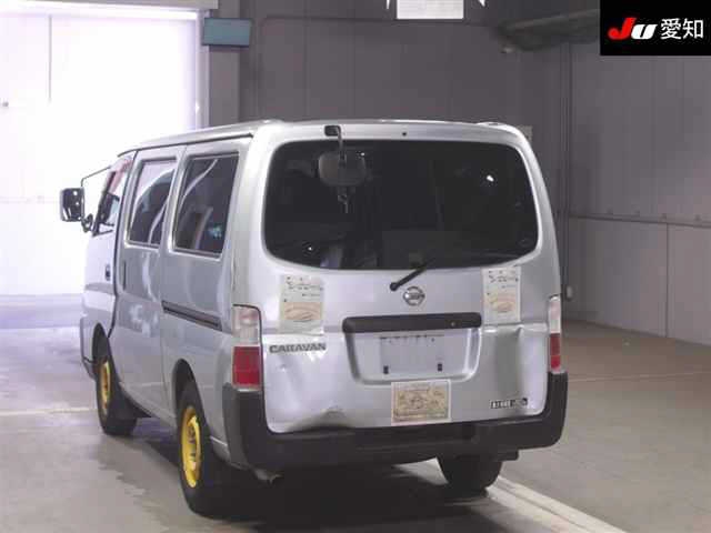 NISSAN CARAVAN