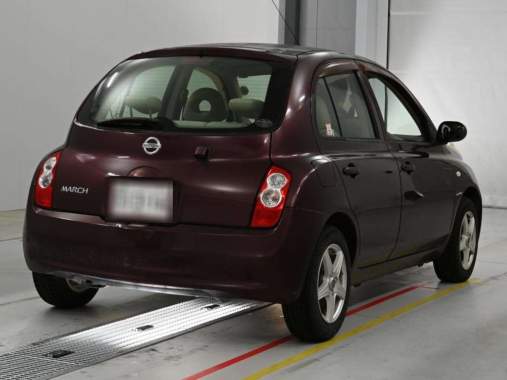 NISSAN MARCH