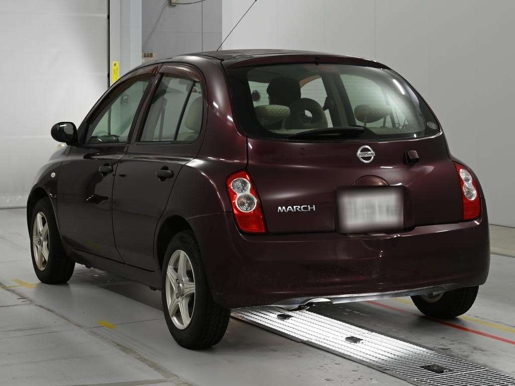 NISSAN MARCH