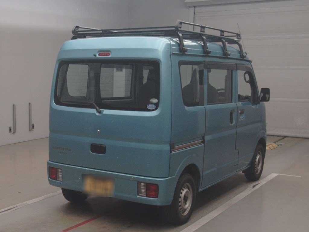 MITSUBISHI MINICAB