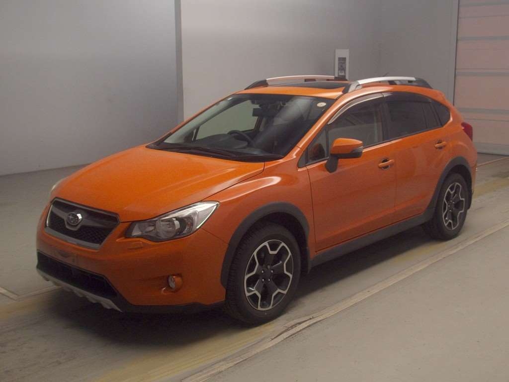 SUBARU XV